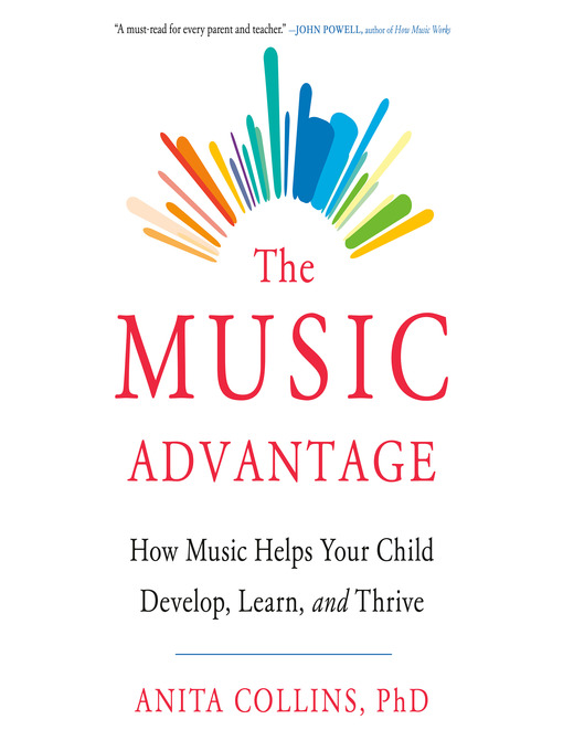 Cover image for The Music Advantage